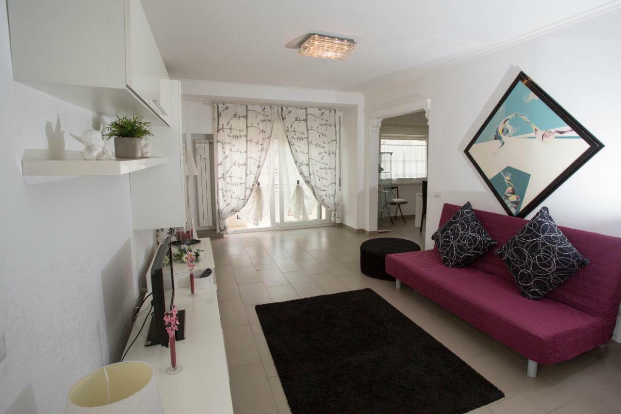 Appia Tourist Apartment Rome Exterior photo