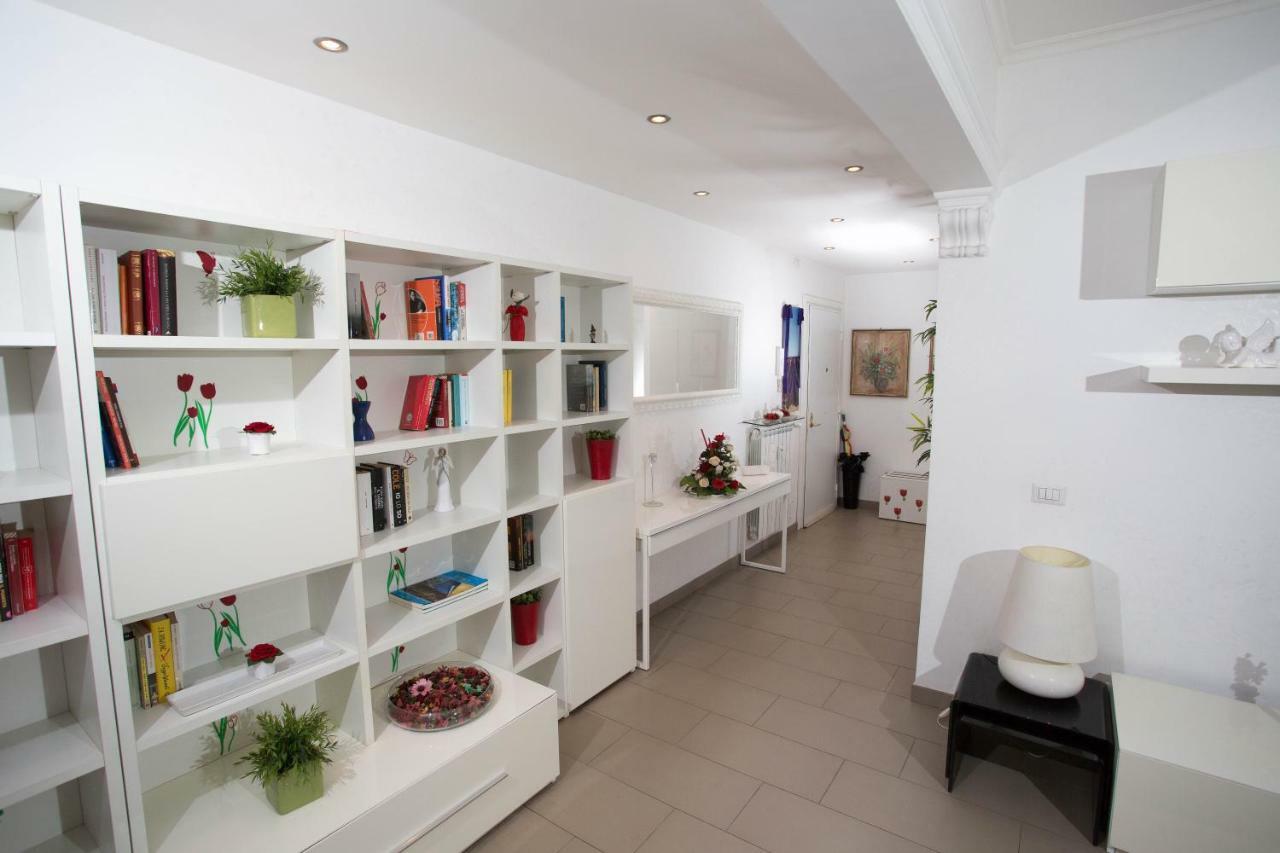 Appia Tourist Apartment Rome Exterior photo