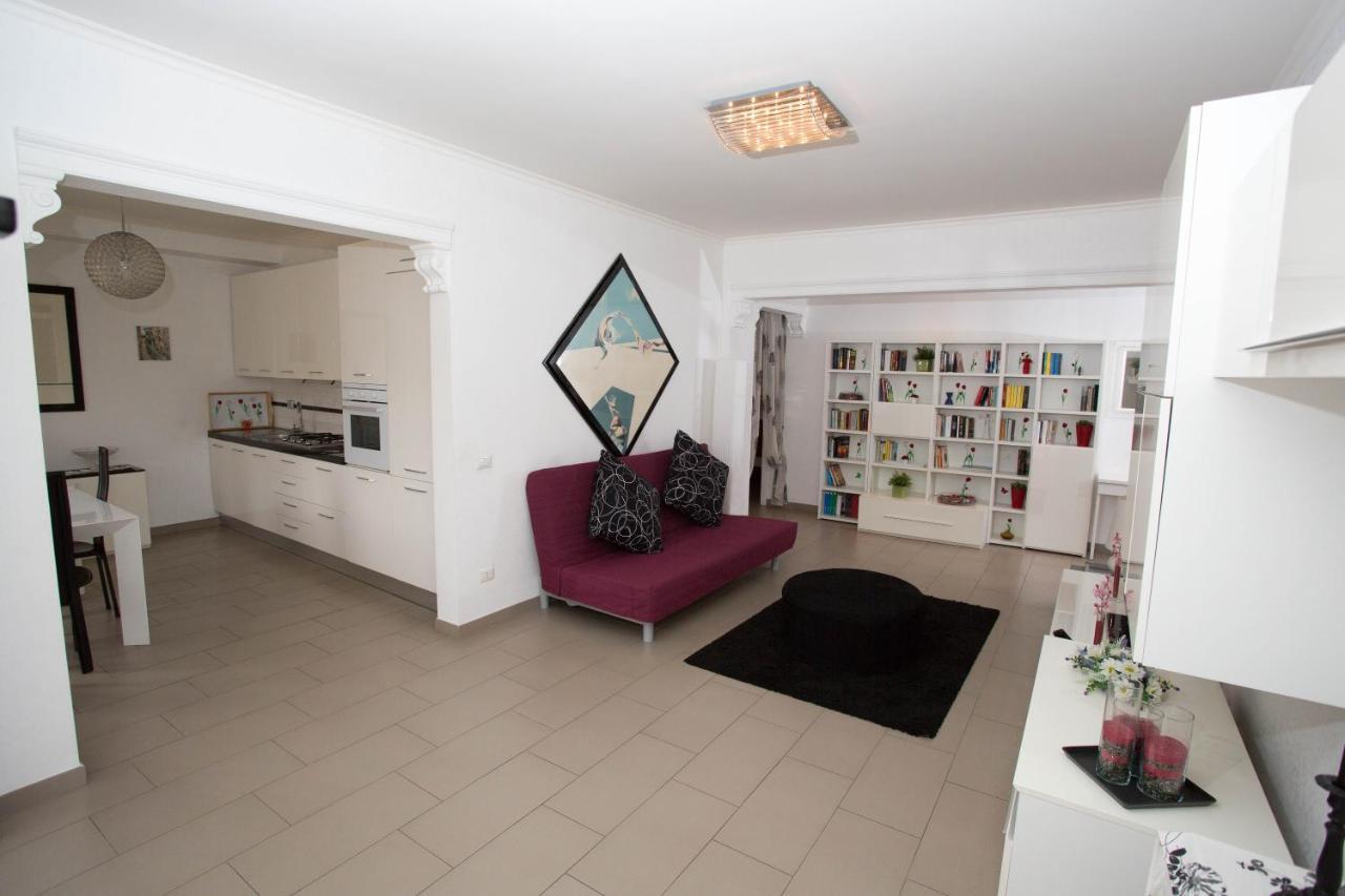 Appia Tourist Apartment Rome Exterior photo
